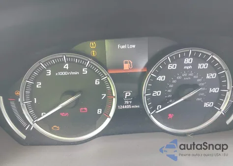 2014 Acura Mdx Technology Package z USA, uszkodzony, nr VIN 5FRYD4H42EB032025